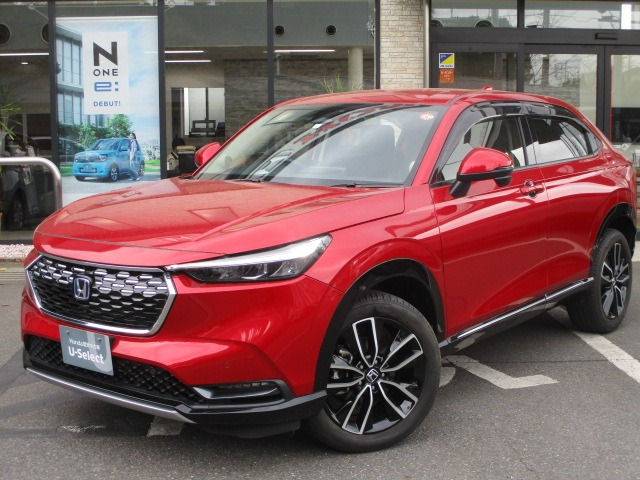 ヴェゼル 1.5 ハイブリッド Z 