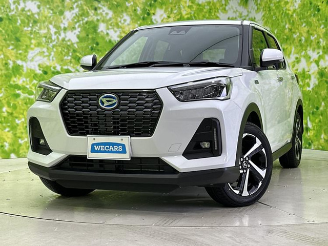 ロッキー 1.2 プレミアム G HEV