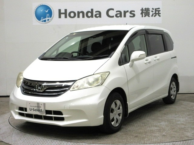 フリード 1.5 G ジャストセレクション 