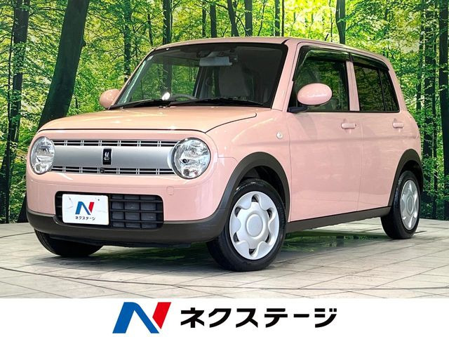 アルトラパン L 全方位モニター付メモリーナビゲーション装着車