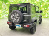 ジムニーシエラ 1.5 JL 4WD 