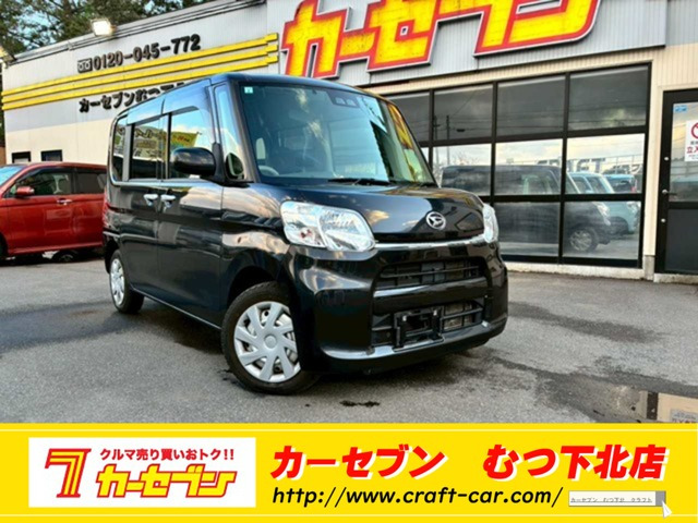 タント X SAIII 4WD 