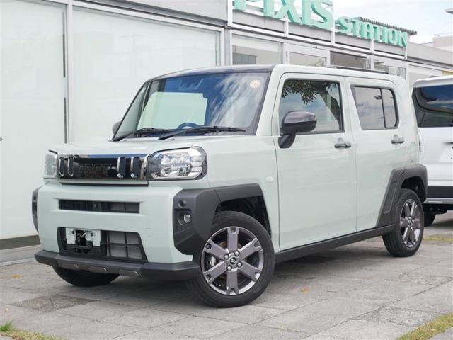 タフト G ダーククロム ベンチャー 