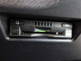 ETC2.0車載器付きです。高速道路の料金所もスムーズに通過できます。