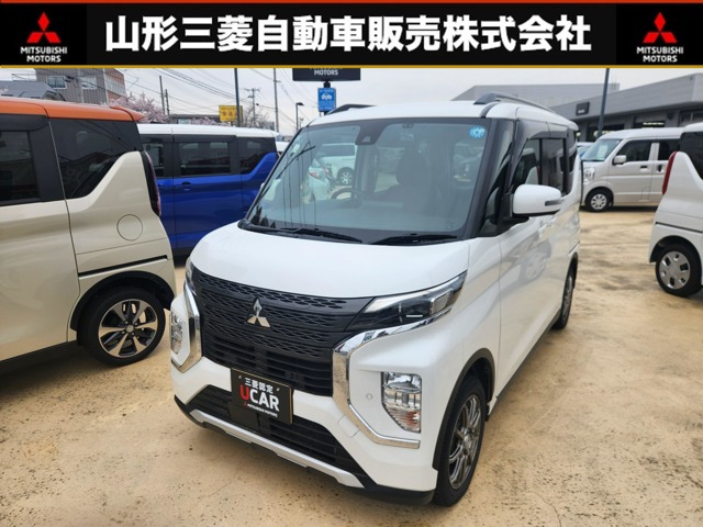 eKクロススペース T 4WD 