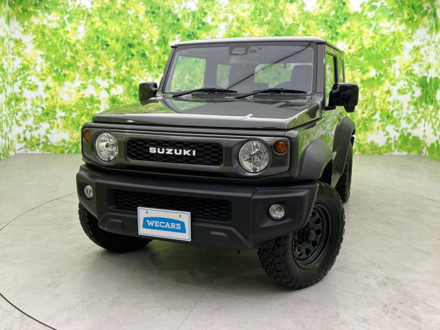 ジムニーシエラ 1.5 JL 4WD 