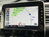 ナビ付きですので知らない場所にお出かけの際には道に迷うことなく目的地に到着できるので非常に活躍します。