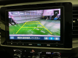 バックモニター付きで車庫入れも安心【カメラアングルは3パターンから選べます】知らない道でも安心して楽しくお出かけができます