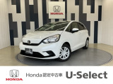 フィットが入庫しました!レンタカーとして使用していたお車になります!年式は令和2年、グレードは「ベーシック ホンダセンシング」、ボディカラーは、プラチナホワイトパールです!