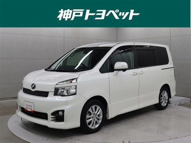 トヨタ ヴォクシー 