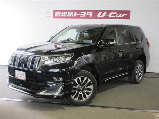 ランドクルーザープラド 2.8 TX Lパッケージ ディーゼル 4WD 