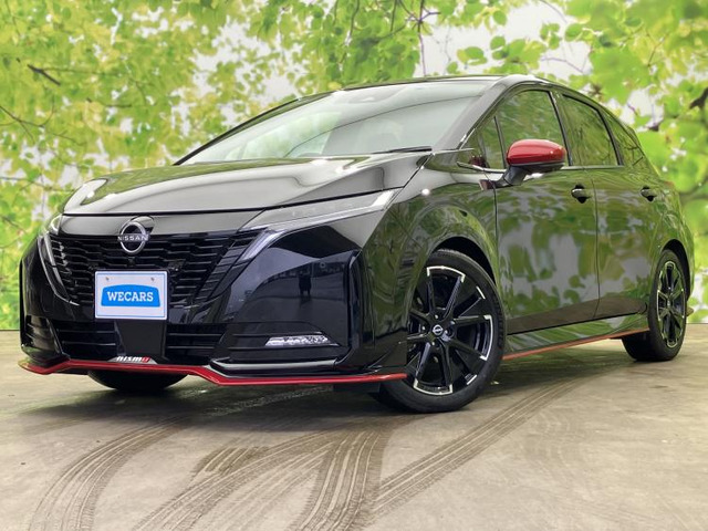 ノートオーラ 1.2 NISMO