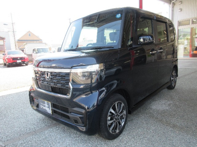 ホンダ N-BOXカスタム 