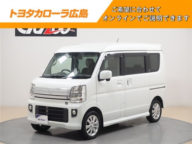 エブリイワゴン PZターボ