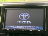 【純正9型ナビ】人気の純正ナビを装備。オーディオ機能も充実しており、Bluetooth接続すればお持ちのスマホやMP3プレイヤーの音楽を再生可能!毎日の運転がさらに楽しくなります!!
