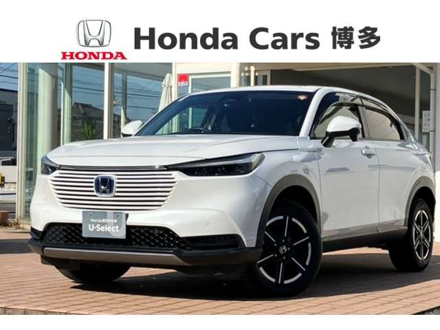 ヴェゼル 1.5 e:HEV X 