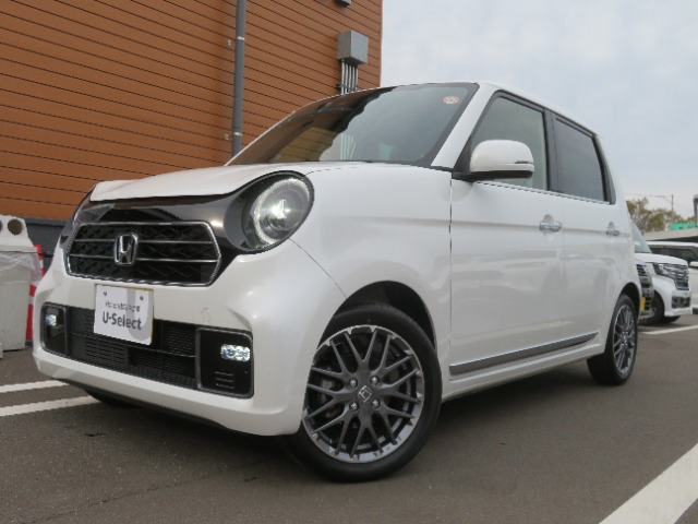 N-ONE プレミアム ツアラー 