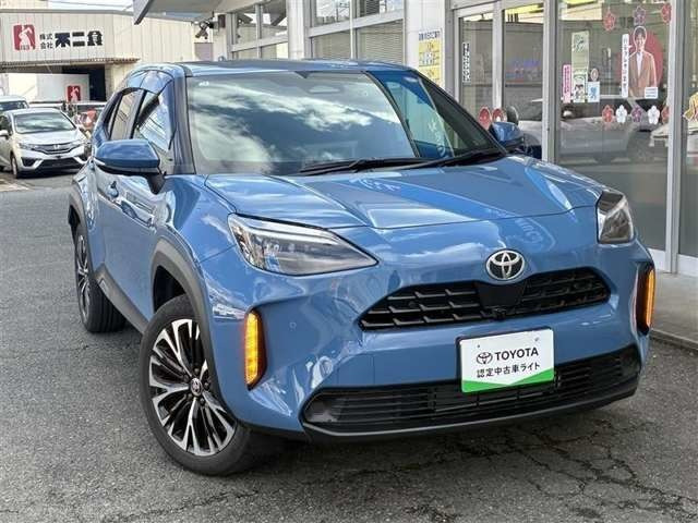 ヤリスクロス 1.5 Z 