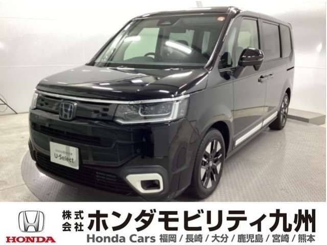ステップワゴン 2.0 e:HEV エアー EX 