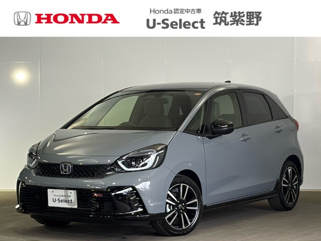 フィット 1.5 e:HEV RS 