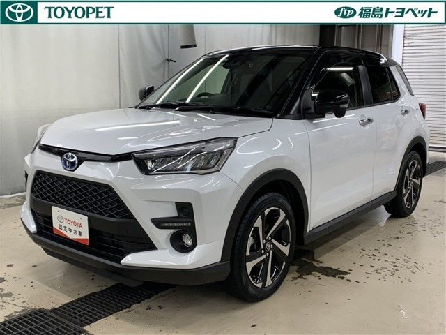 ライズ  ハイブリッド 1.2 Z