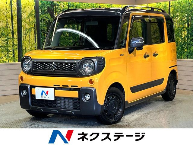 スペーシアギア ハイブリッド(HYBRID) XZ 