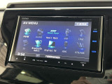 【ナビゲーション】ホンダ純正ギャザズナビVXM-155VFiを装備しています。AM/FM/CD・DVD再生/Bluetoothオーディオ/フルセグTV/録音再生機能がご利用いただけます