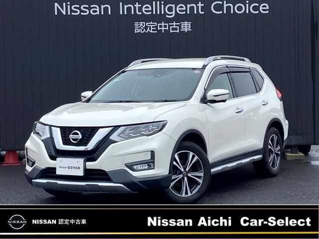 エクストレイル 2.0 20X 4WD 