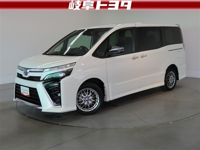 ヴォクシー 1.8 ハイブリッド ZS 煌III 