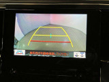 モニターガイドが付いているのでショッピングなどの狭い駐車場や車庫入れなどの時もしっかりと確認しながらバックができるので安心してお出かけできますよ。
