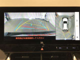 【バックモニター】駐車時に後方がリアルタイム映像で確認できます。大型商業施設や立体駐車場での駐車時や、夜間のバック時に大活躍!運転スキルに関わらず、今や必須となった装備のひとつです!