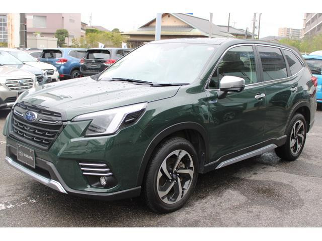 フォレスター 2.0 アドバンス 4WD 