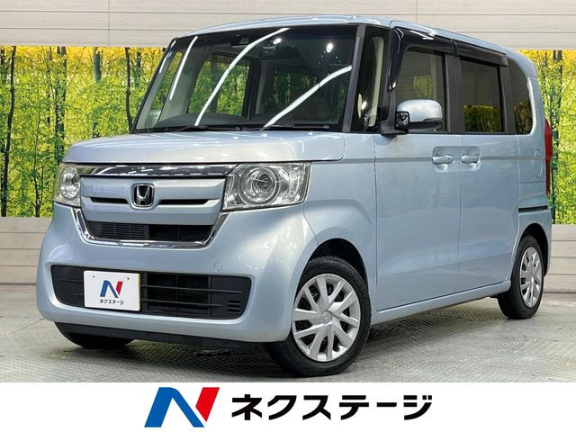 N-BOX G L ホンダセンシング 