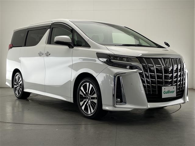 アルファード 2.5 S Cパッケージ 修復歴無し