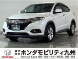 ヴェゼル ハイブリッドX ホンダセンシングです。ホンダセンシングを標準装備したこの車両は、デュアルフルオートエアコンや、パドルシフト、アルミホイール等、装備も充実のスタンダードグレードです。