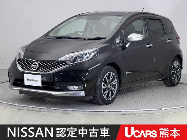 ノート 1.2 e-POWER X モードプレミア 