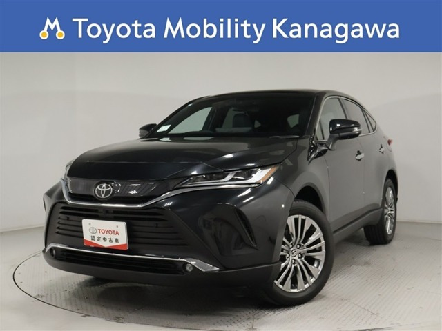 ハリアー 2.0 Z レザーパッケージ 