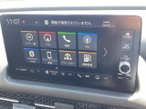 純正ナビです。AM/FM、CDはもちろんBluetoothでお好きな音楽お楽しみいただけます。