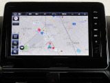純正メモリーナビ(MM223D-L)フルセグTV  Bluetooth対応★携帯電話にダウンロードした音楽が車内でも楽しめます。ハンズフリー通話も可能です!