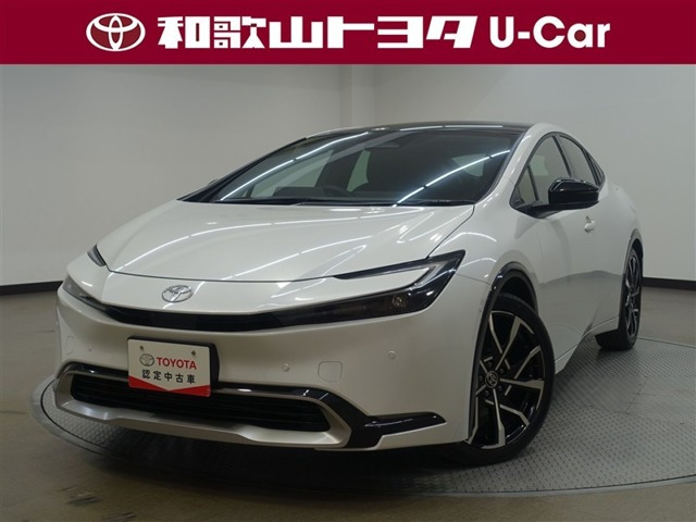 プリウス 2.0 プラグインハイブリッド Z