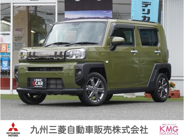 ダイハツ タフト 