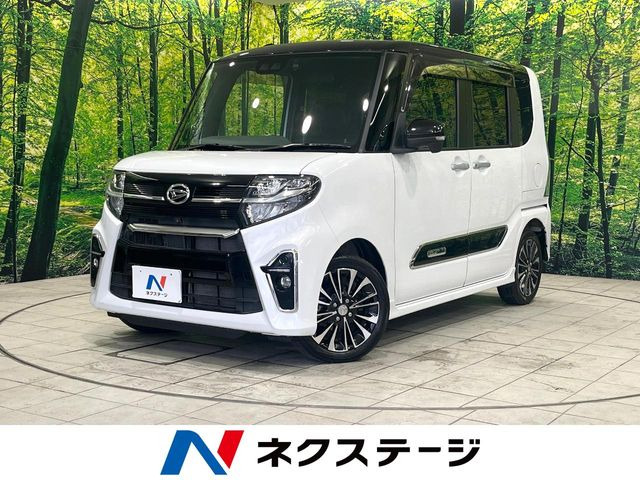 タントカスタム RS セレクション