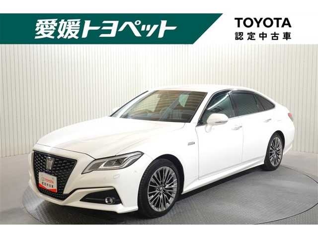 クラウン ハイブリッド 3.5 G エグゼクティブ
