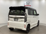 N-BOXカスタム L ターボ 4WD 