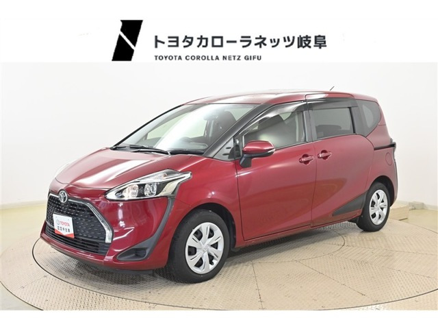 トヨタ シエンタ 