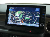◆ホンダ純正メモリーナビ◆初めての場所もナビゲーションがご案内!Apple Car Play・Android Autoでスマホ連携も可能!対応するアプリをディスプレイで操作できます。
