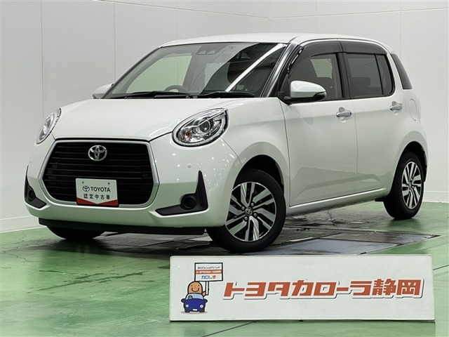 パッソ 1.0 モーダ 