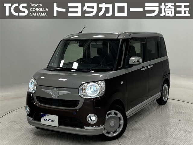 ムーヴキャンバス G メイクアップ SAIII 