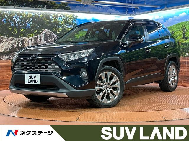 RAV4 2.0 G Zパッケージ 4WD 