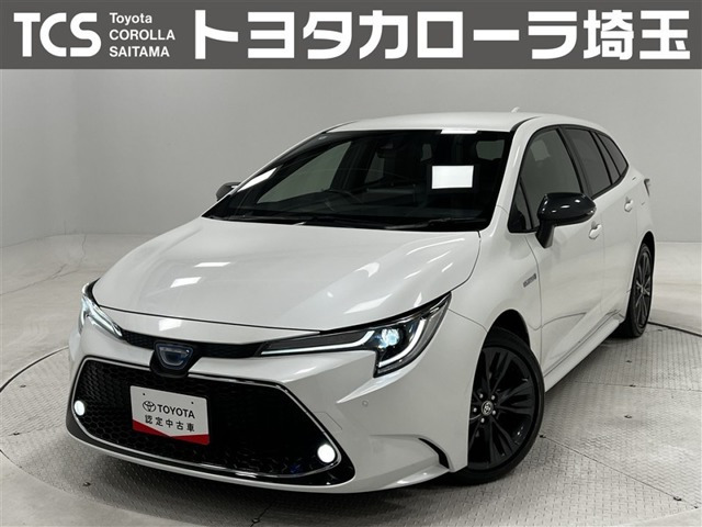 カローラツーリング 1.8 ハイブリッド W×B 